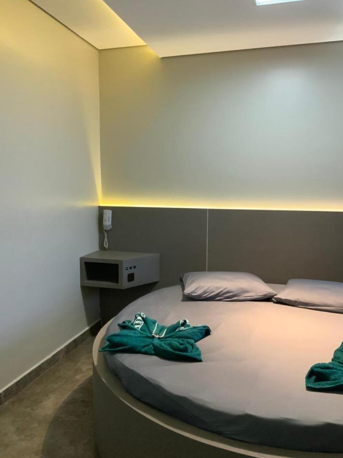 Motel Passione (Adults Only) Pinhais Exterior photo