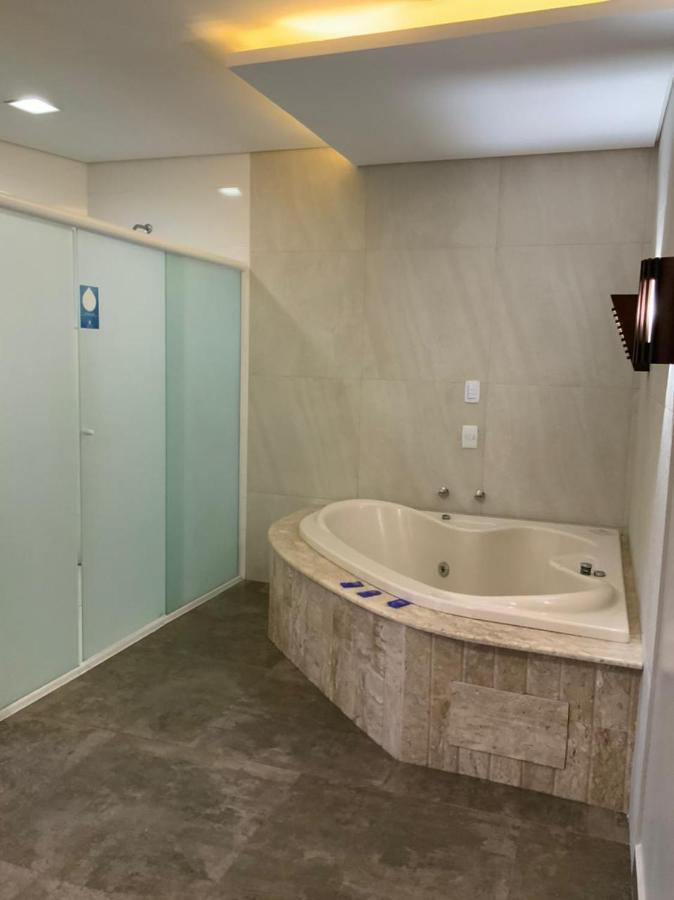 Motel Passione (Adults Only) Pinhais Exterior photo